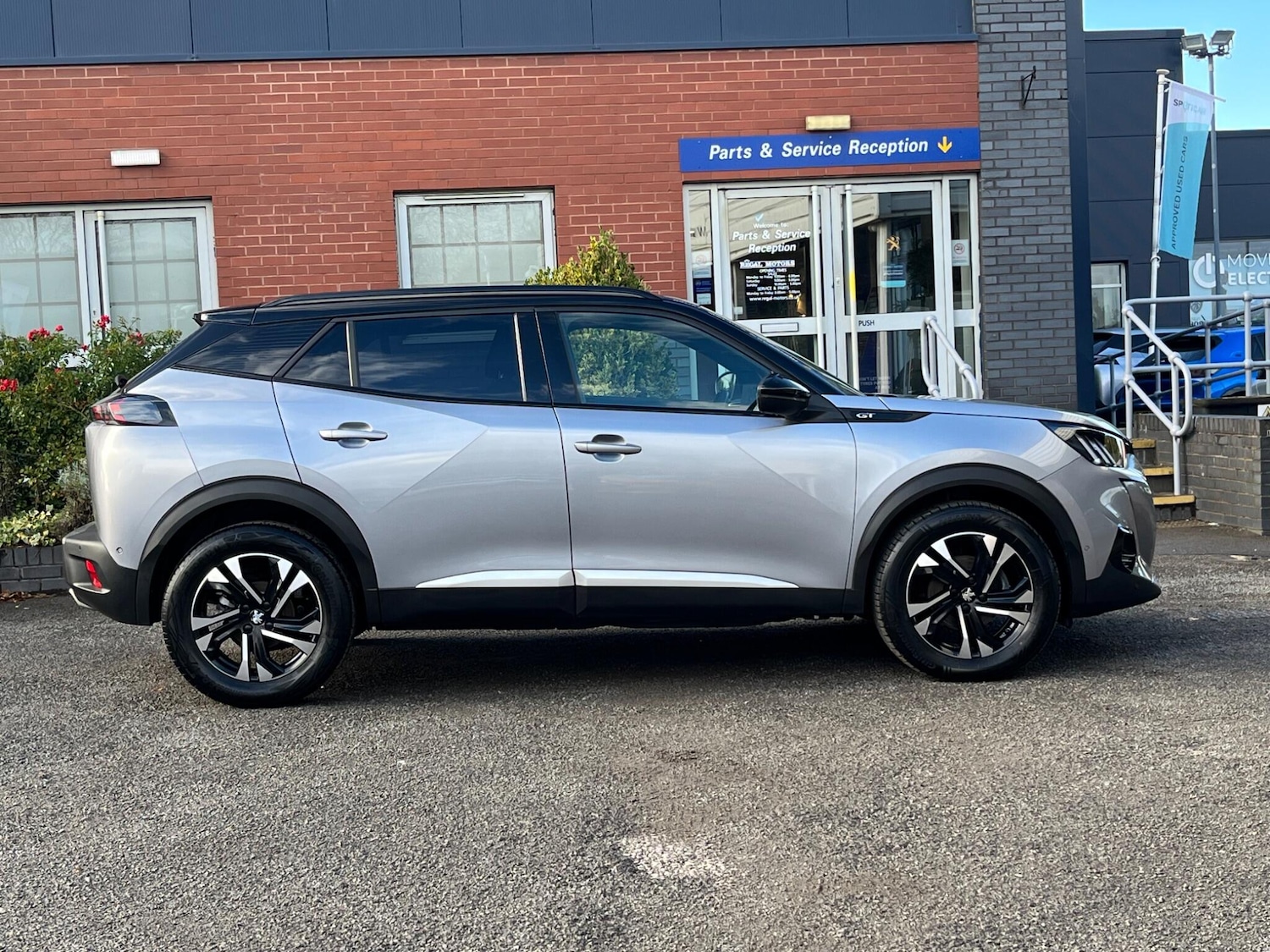 Used Peugeot 2008 2022 for sale - 76306456: Photo 7