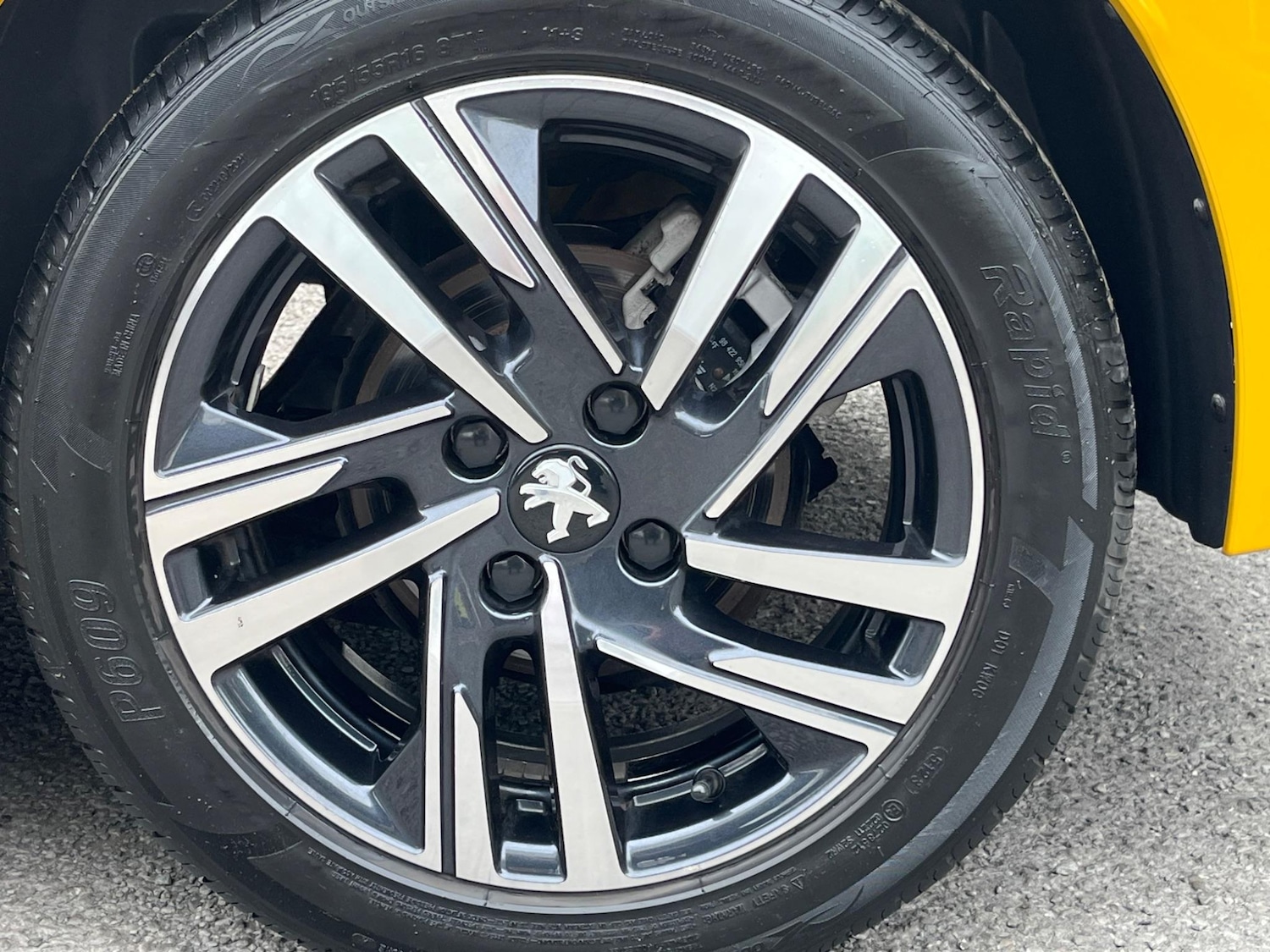 Used Peugeot 208 2024 for sale - 76188986: Photo 18