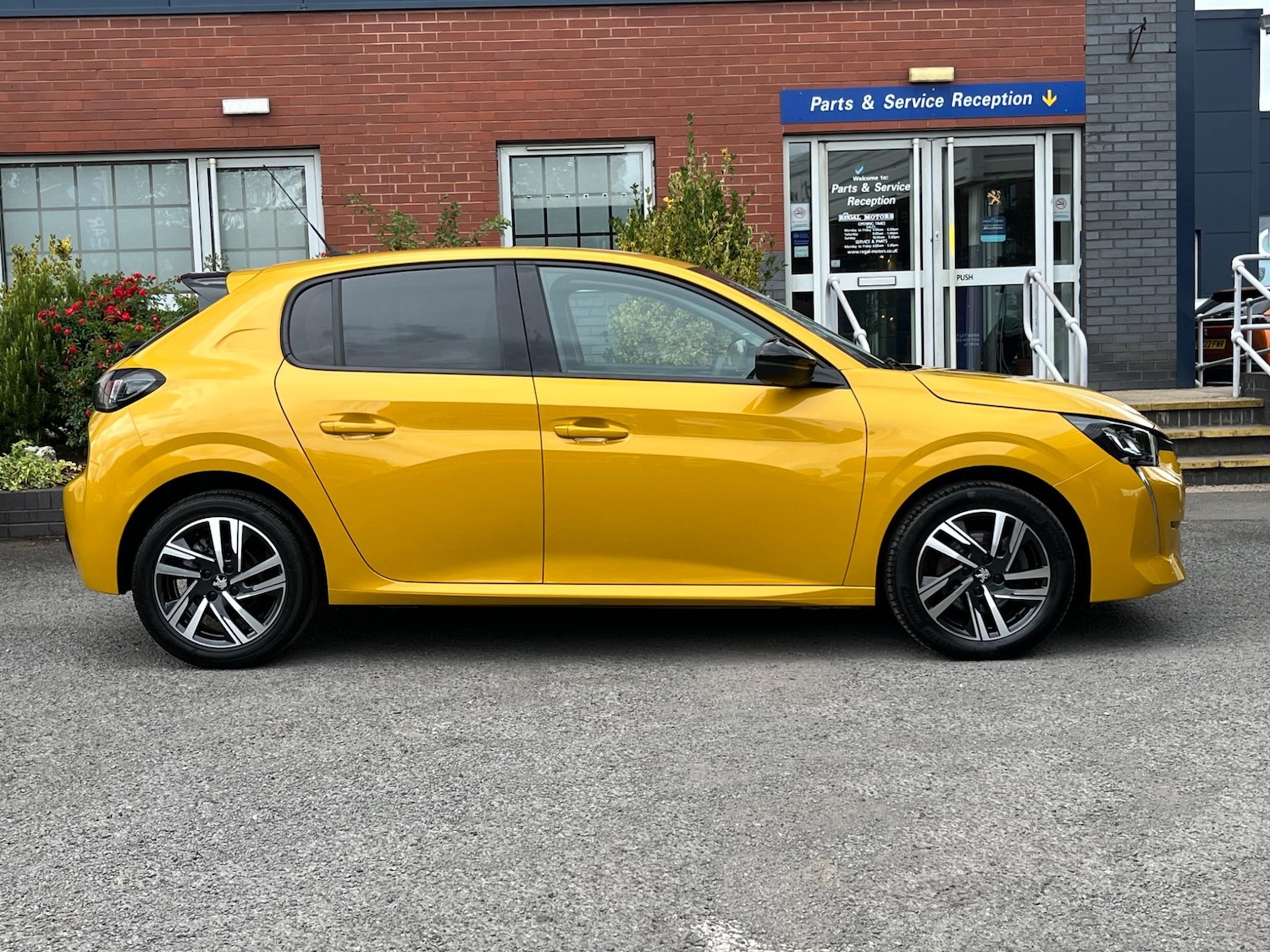 Used Peugeot 208 2024 for sale - 76188986: Photo 7