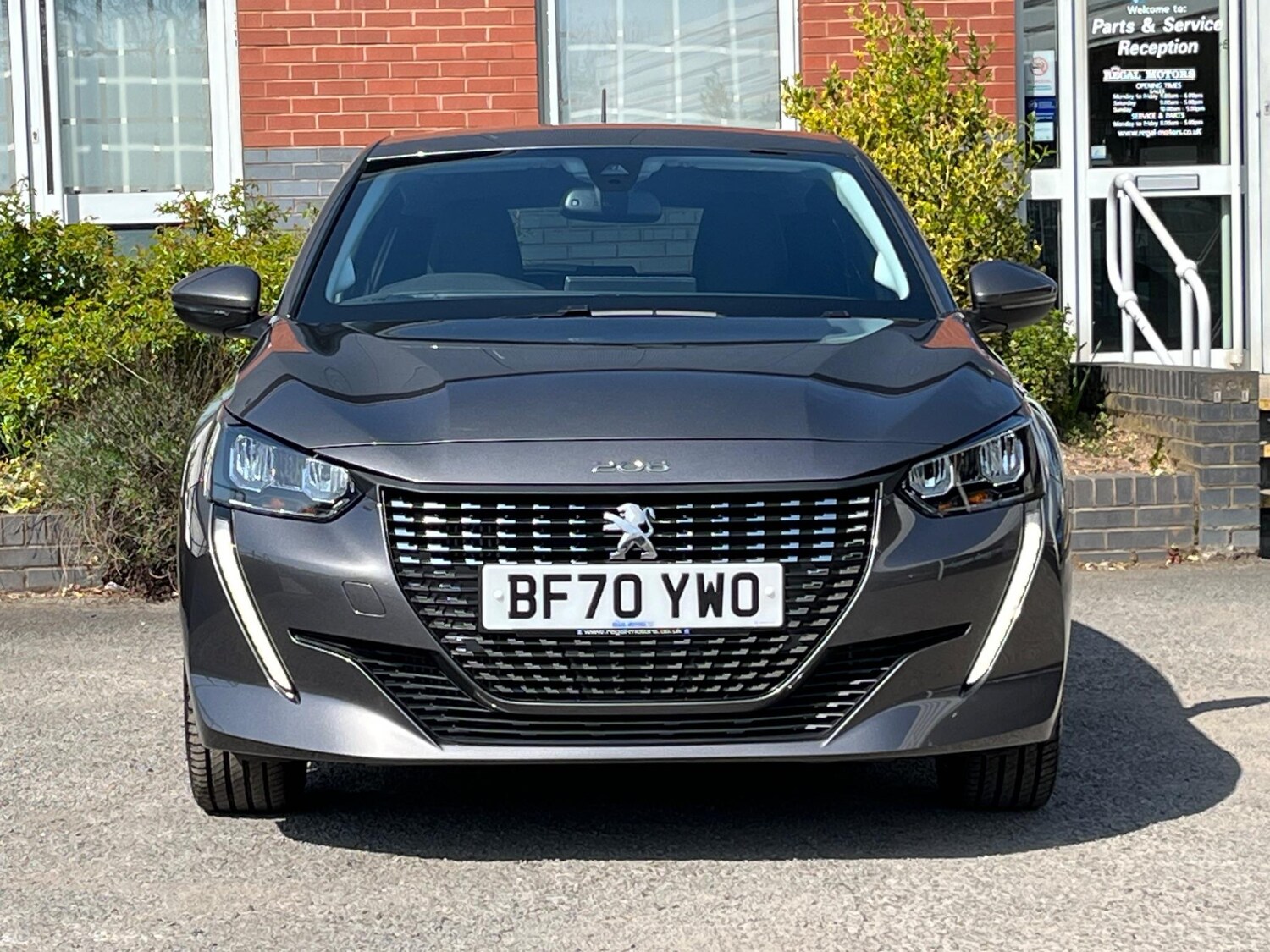 Used Peugeot 208 2020 for sale - 76188676: Photo 11
