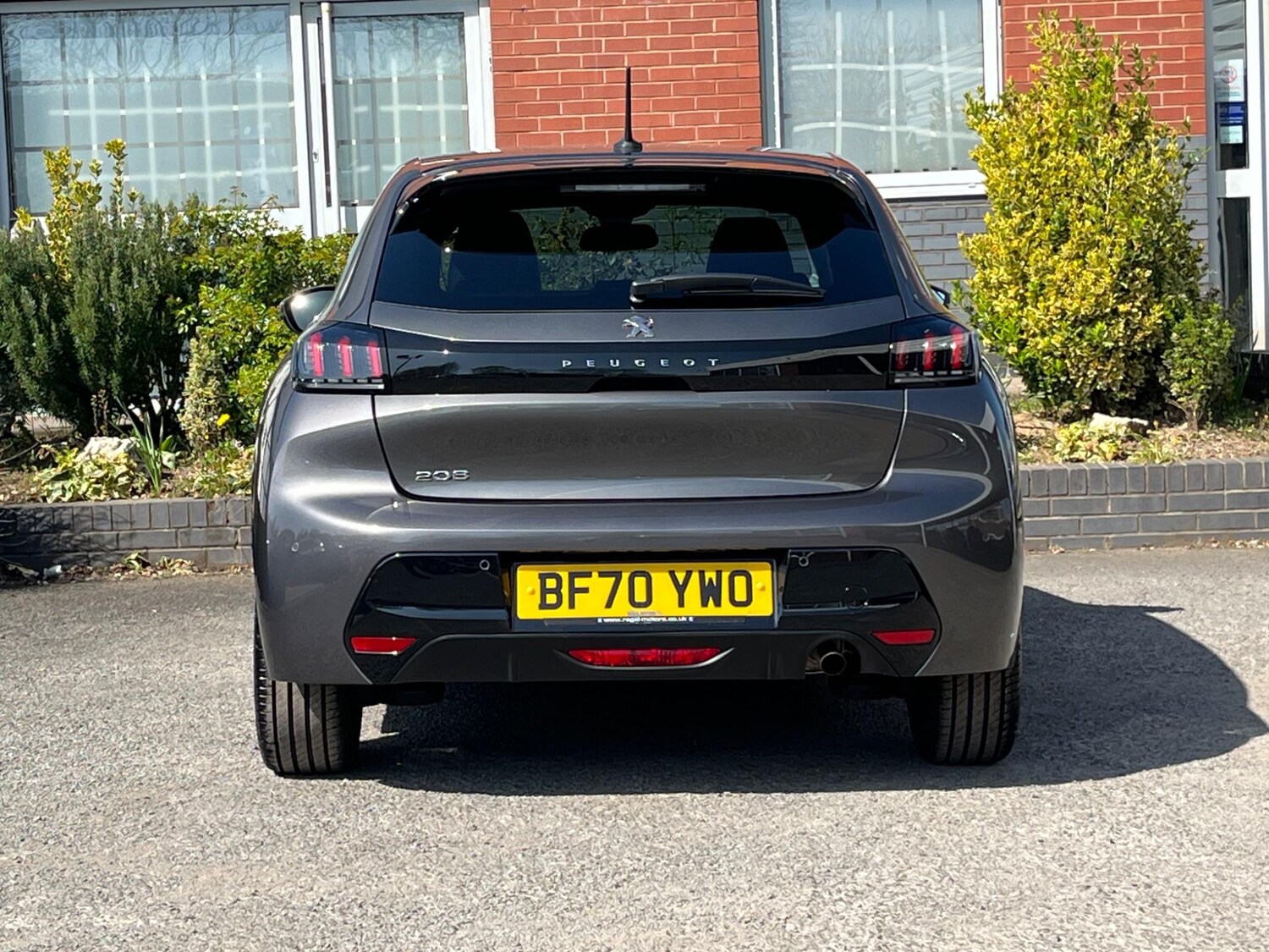 Used Peugeot 208 2020 for sale - 76188676: Photo 14