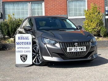 Used Peugeot 208 2020 for sale - 76188676: Photo