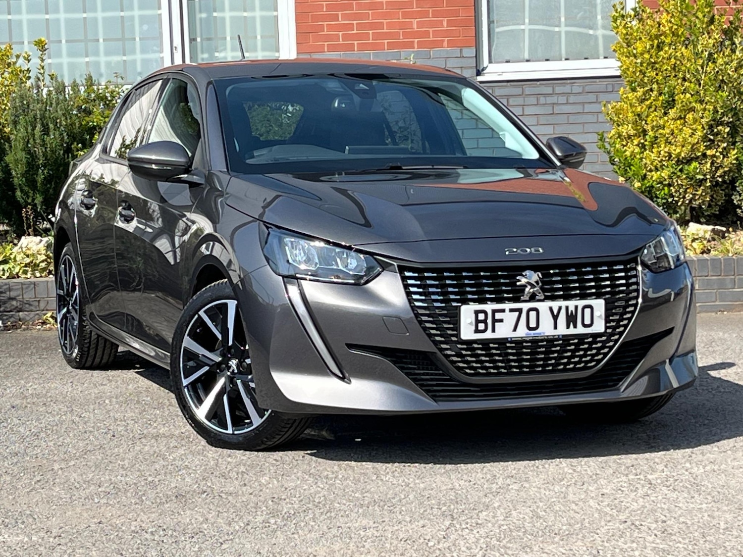 Used Peugeot 208 2020 for sale - 76188676: Photo 2