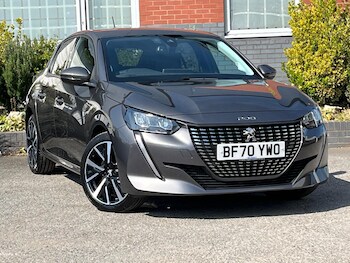 Used Peugeot 208 2020 for sale - 76188676: Photo