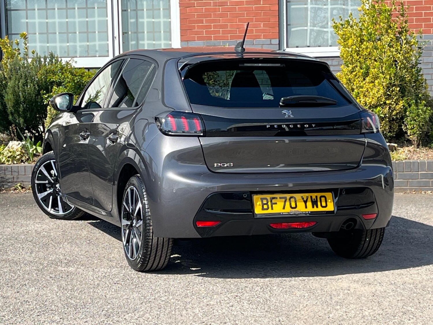 Used Peugeot 208 2020 for sale - 76188676: Photo 6