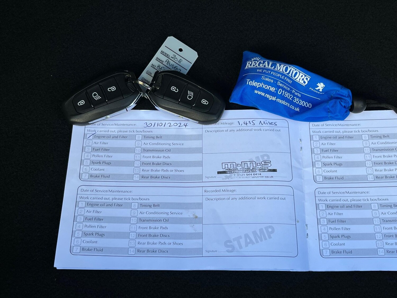 Used Peugeot 208 2020 for sale - 76188676: Photo 60