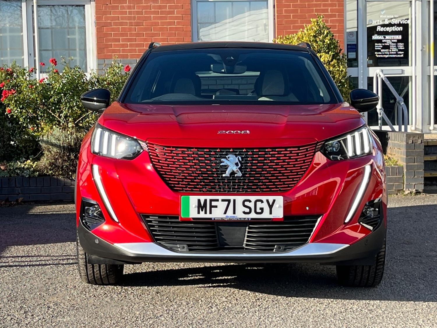 Used Peugeot 2008 2021 for sale - 76644796: Photo 11