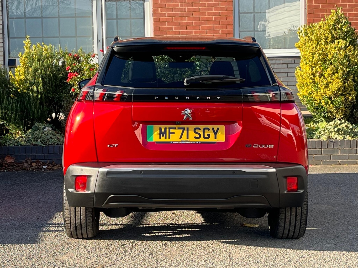 Used Peugeot 2008 2021 for sale - 76644796: Photo 14