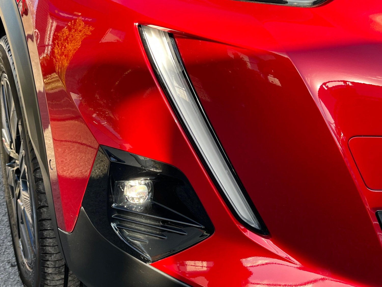 Used Peugeot 2008 2021 for sale - 76644796: Photo 27