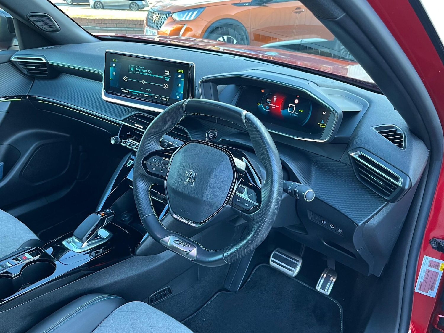 Used Peugeot 2008 2021 for sale - 76644796: Photo 30