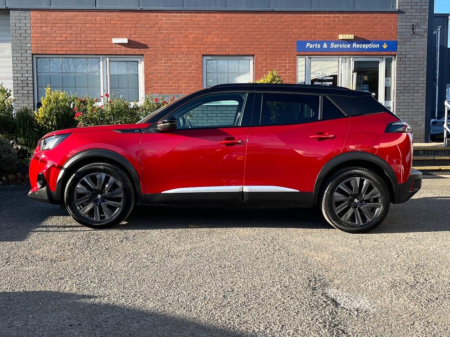 Used Peugeot 2008 2021 for sale - 76644796: Photo 34