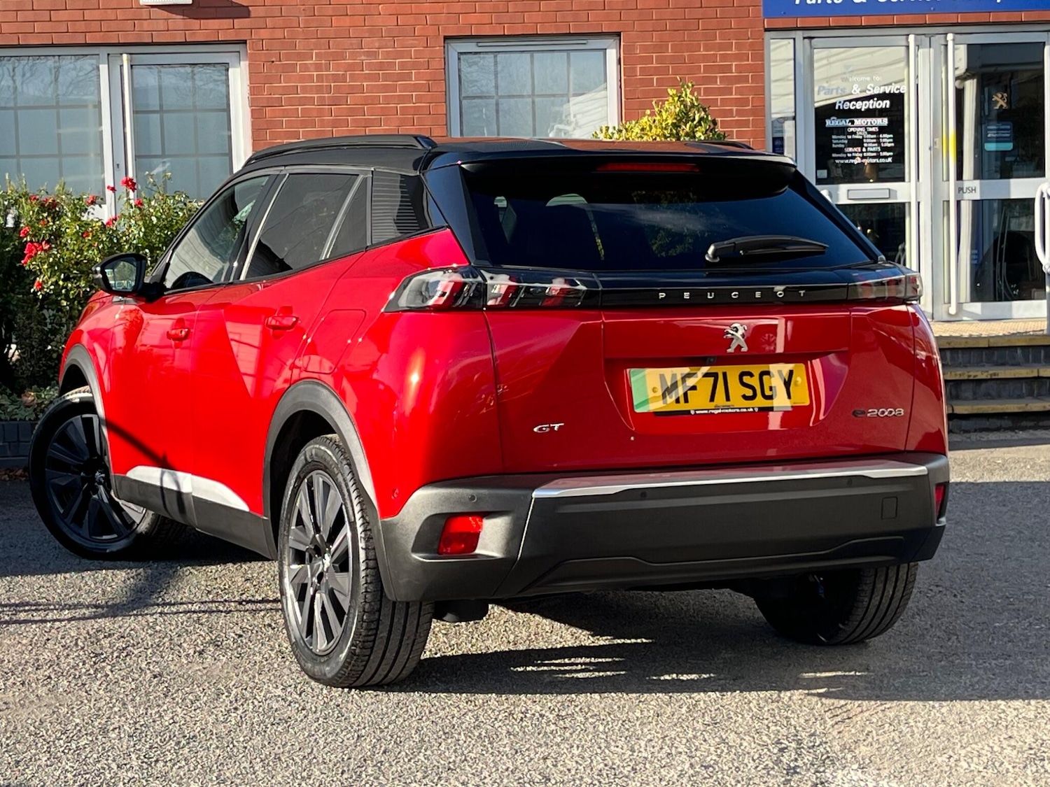 Used Peugeot 2008 2021 for sale - 76644796: Photo 6