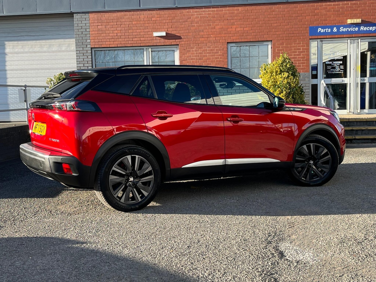 Used Peugeot 2008 2021 for sale - 76644796: Photo 60