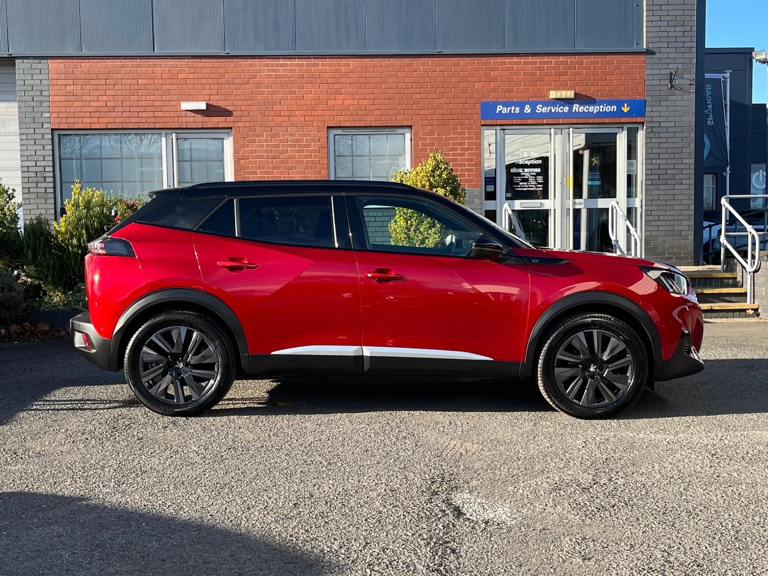 Used Peugeot 2008 2021 for sale - 76644796: Photo 7