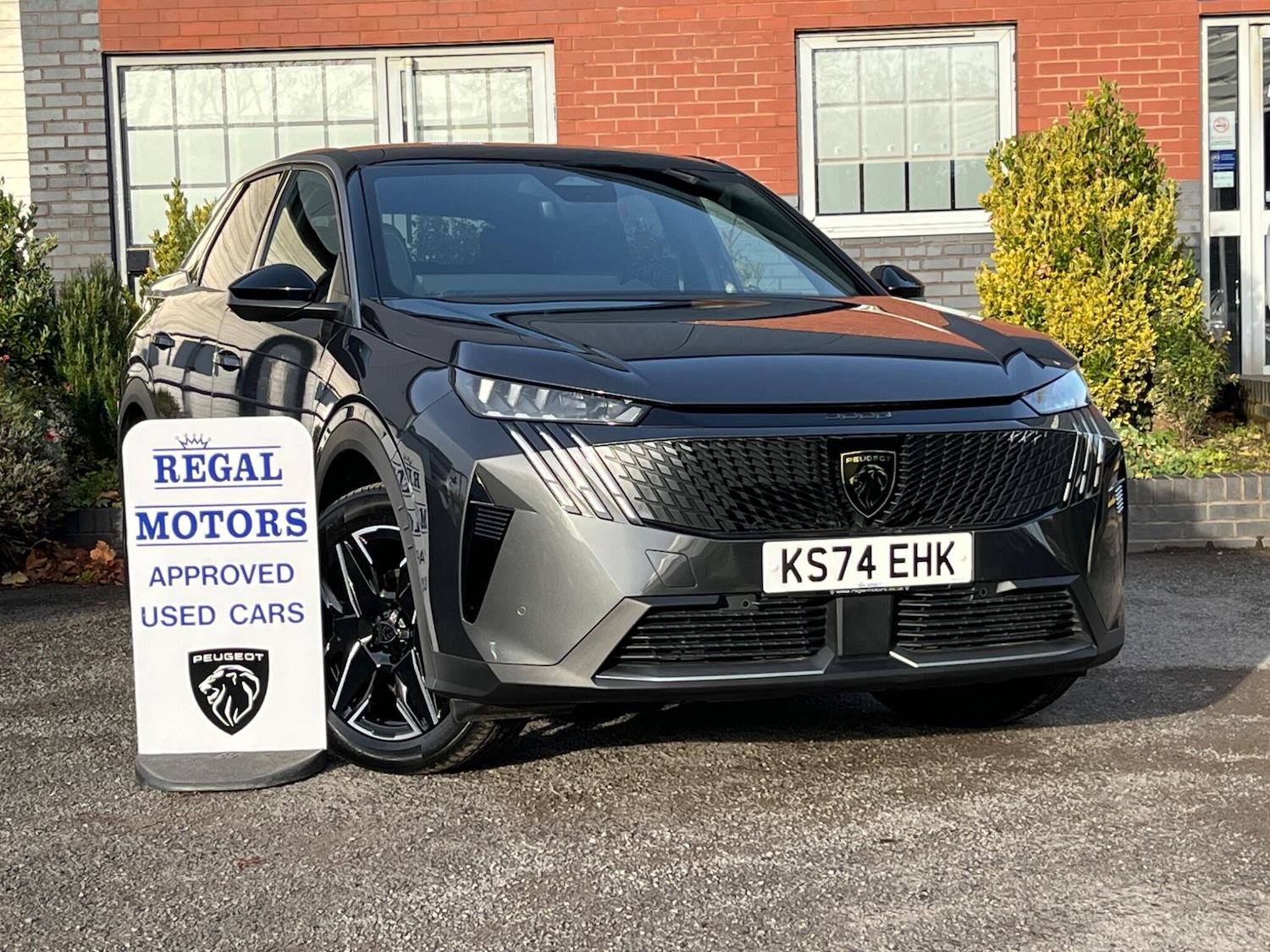 Used Peugeot 3008 2024 for sale - 76424310: Photo 1