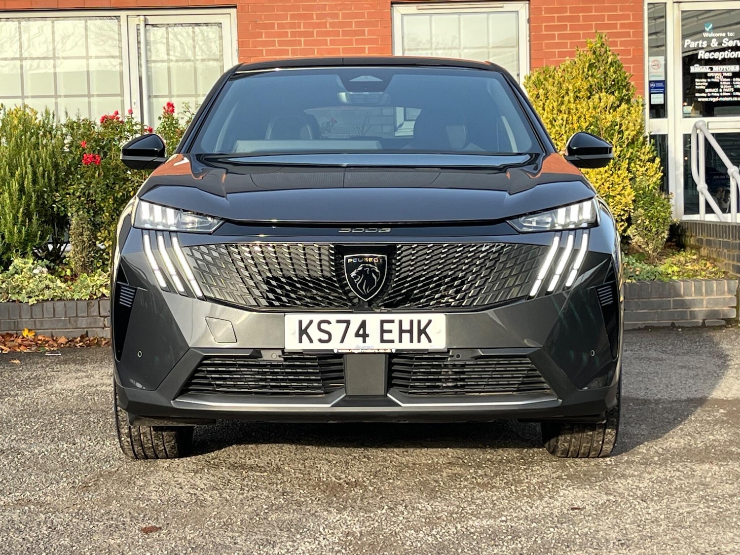 Used Peugeot 3008 2024 for sale - 76424310: Photo 11