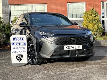 2024 (74) - 1.2 HYBRID GT SUV 5dr Petrol Hybrid e-DSC6 Euro 6 (s/s) (136 ps)