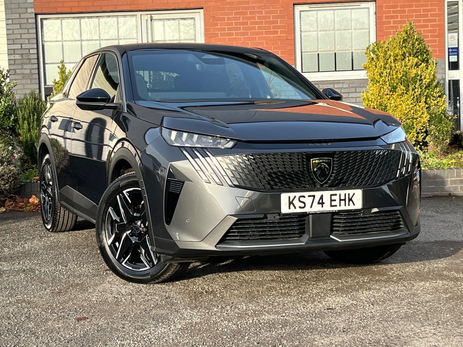 Used Peugeot 3008 2024 for sale - 76424310: Photo 2