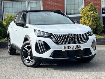 Used Peugeot 2008 2023 for sale - 76189471: Photo