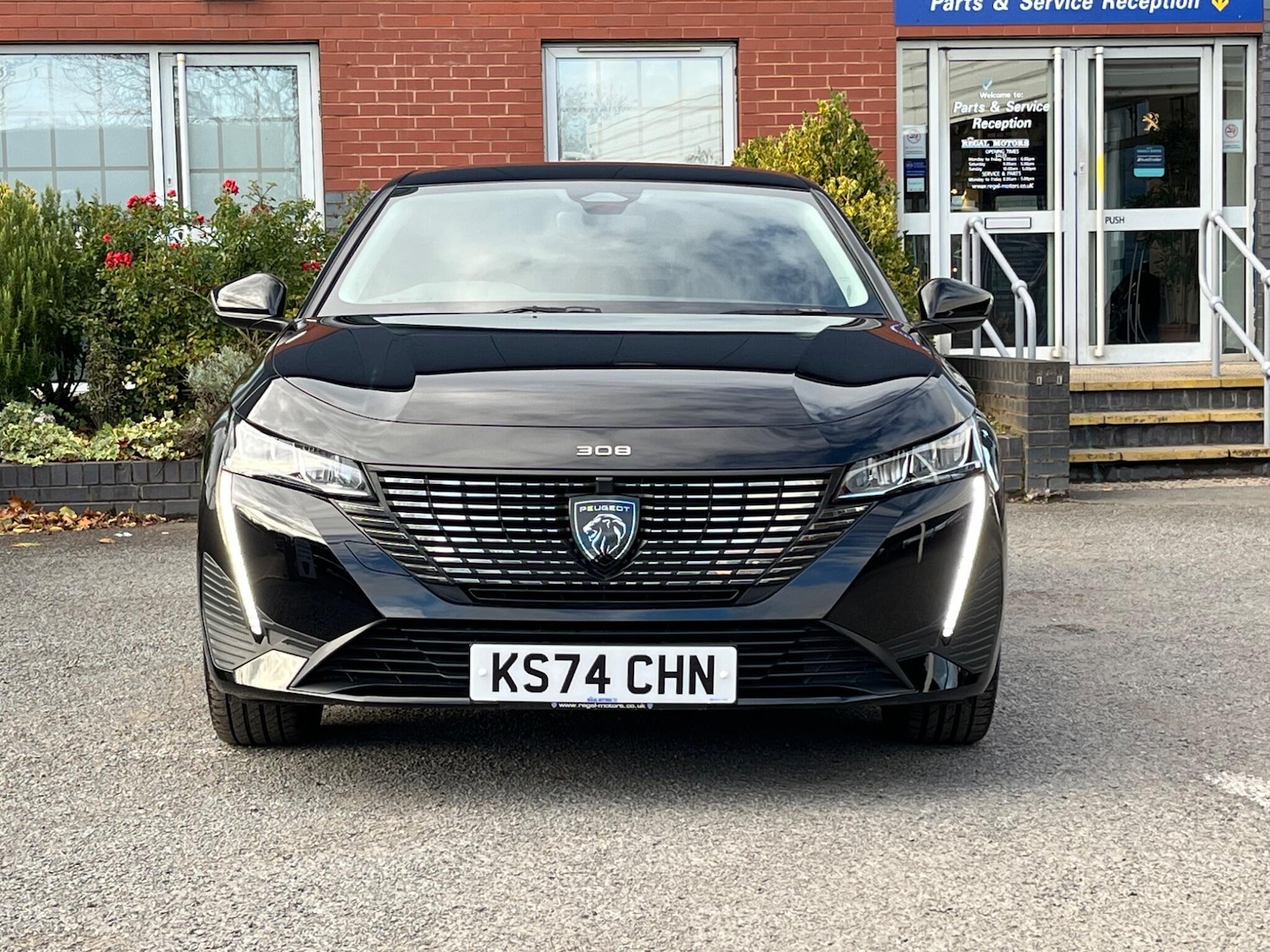 Used Peugeot 308 SW 2024 for sale - 76389182: Photo 11