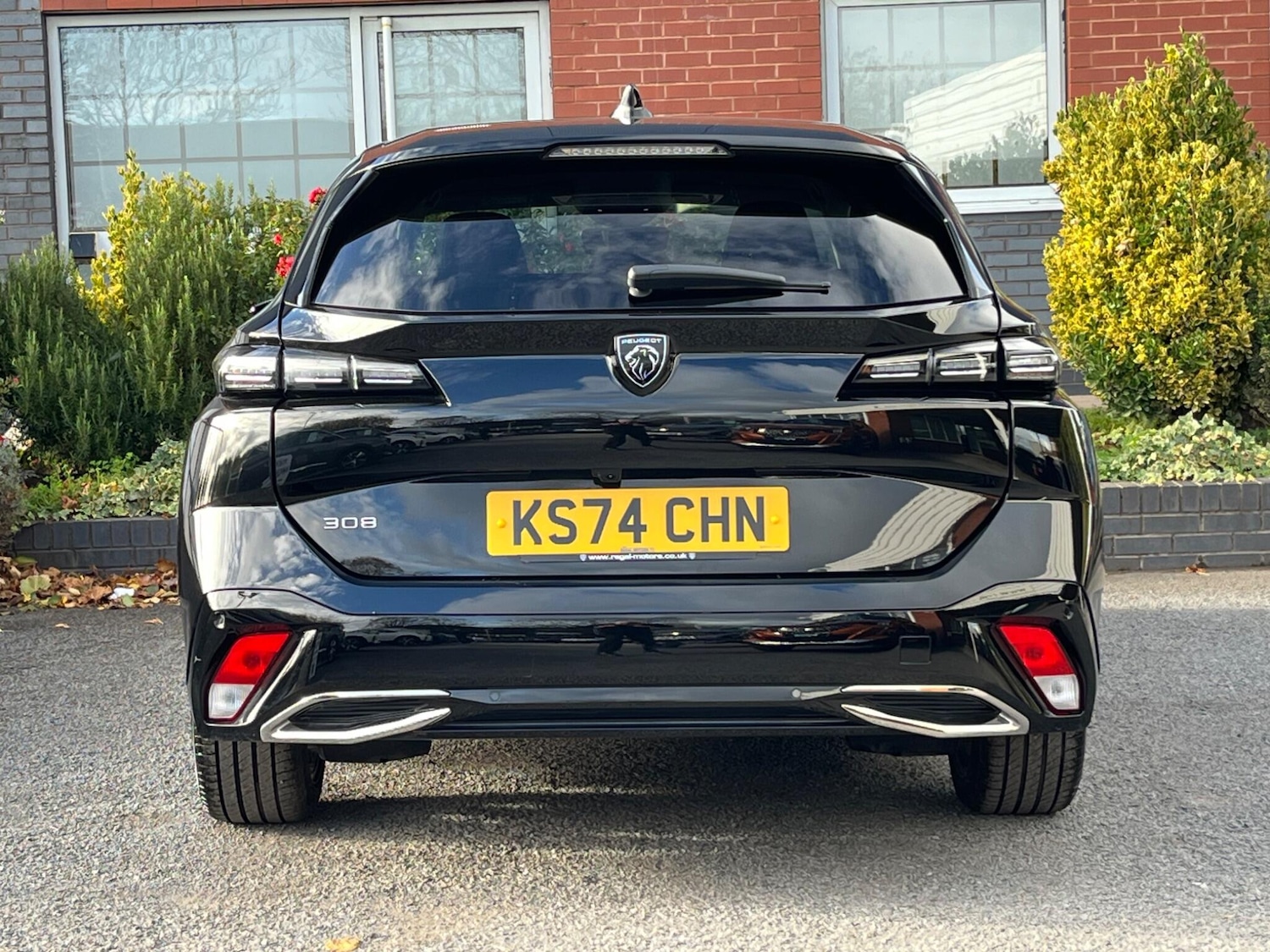 Used Peugeot 308 SW 2024 for sale - 76389182: Photo 14