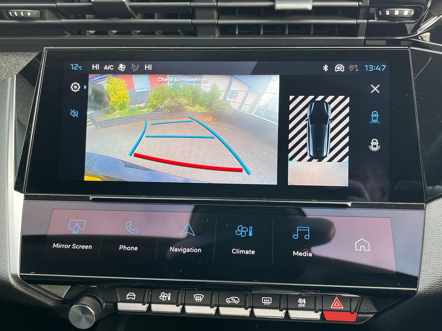 Used Peugeot 308 SW 2024 for sale - 76389182: Photo 17