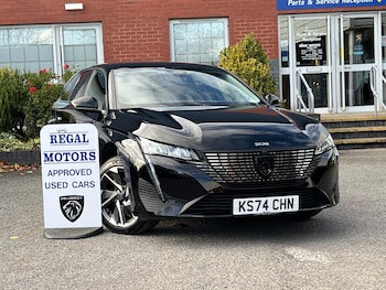 2024 (74) - 1.2 PureTech Allure 5dr EAT8