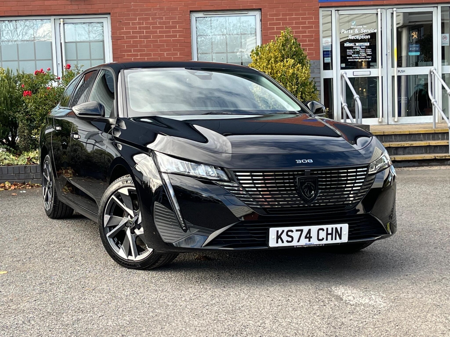 Used Peugeot 308 SW 2024 for sale - 76389182: Photo 2