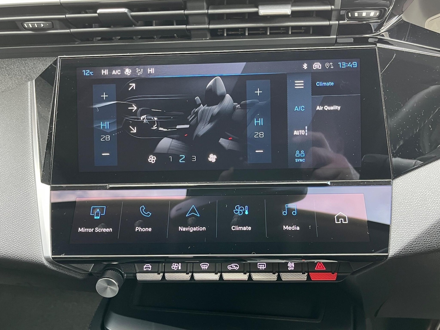 Used Peugeot 308 SW 2024 for sale - 76389182: Photo 20