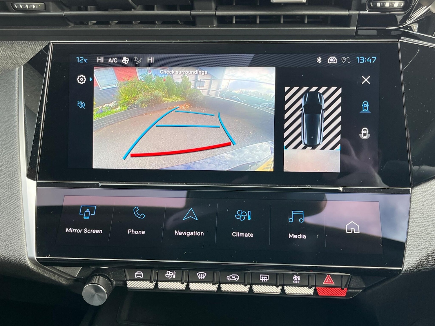 Used Peugeot 308 SW 2024 for sale - 76389182: Photo 42