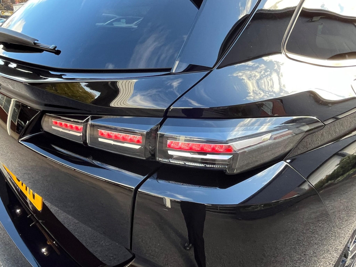 Used Peugeot 308 SW 2024 for sale - 76389182: Photo 46