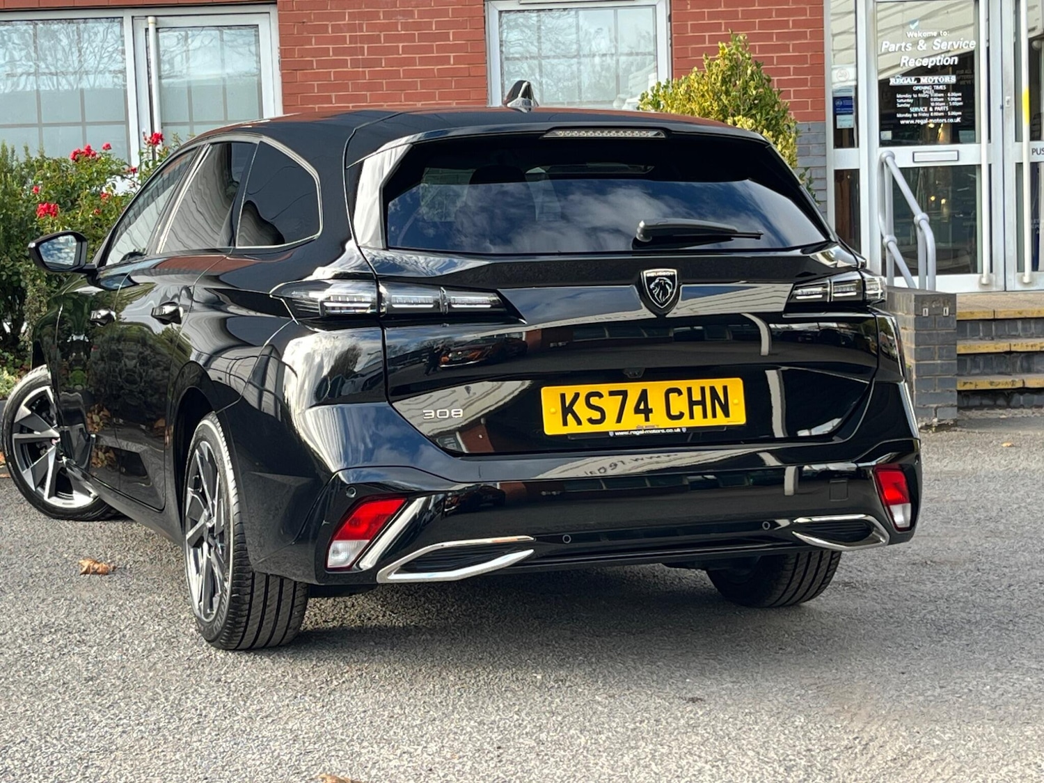 Used Peugeot 308 SW 2024 for sale - 76389182: Photo 6