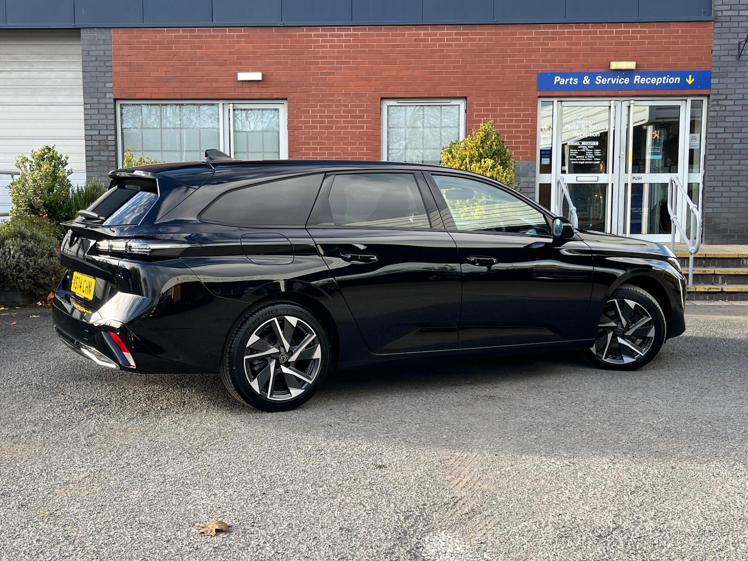 Used Peugeot 308 SW 2024 for sale - 76389182: Photo 63