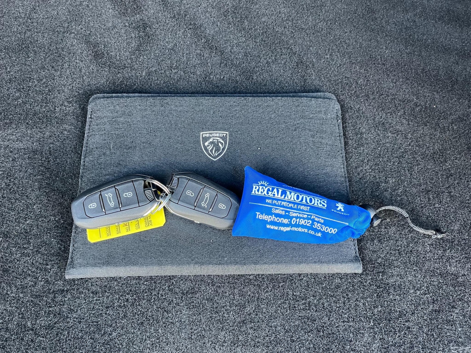 Used Peugeot 308 SW 2024 for sale - 76389182: Photo 64