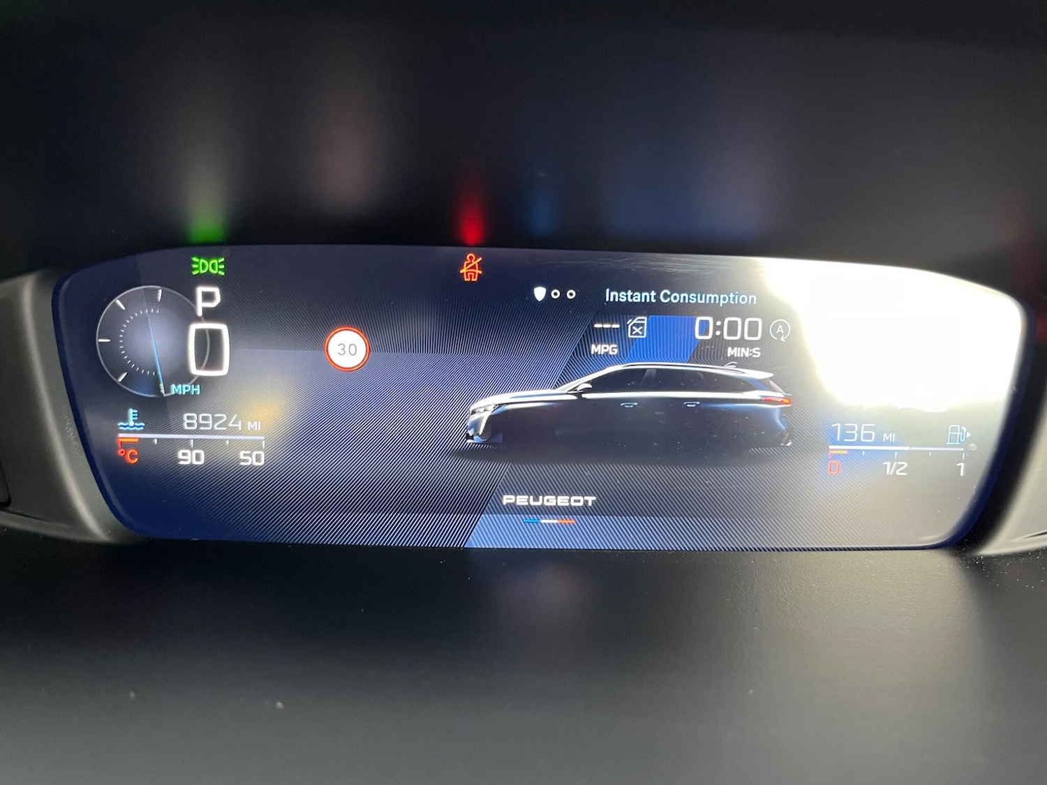 Used Peugeot 308 SW 2024 for sale - 76389182: Photo 66