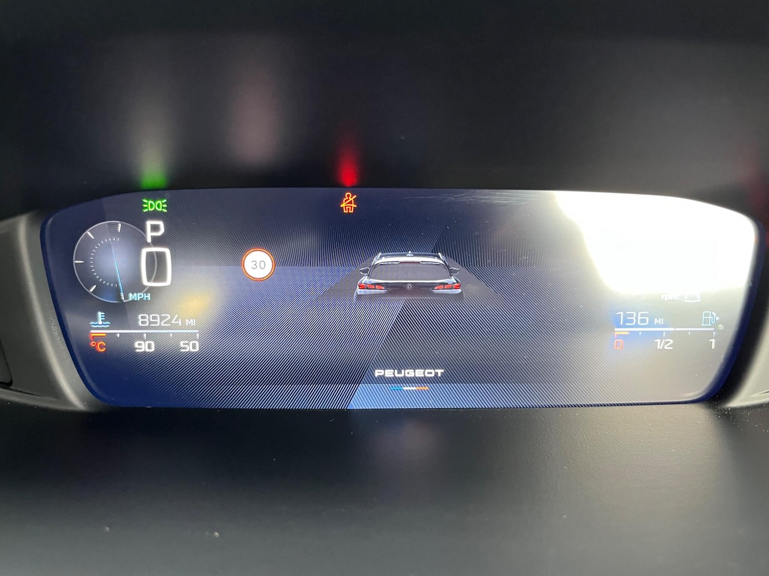 Used Peugeot 308 SW 2024 for sale - 76389182: Photo 67