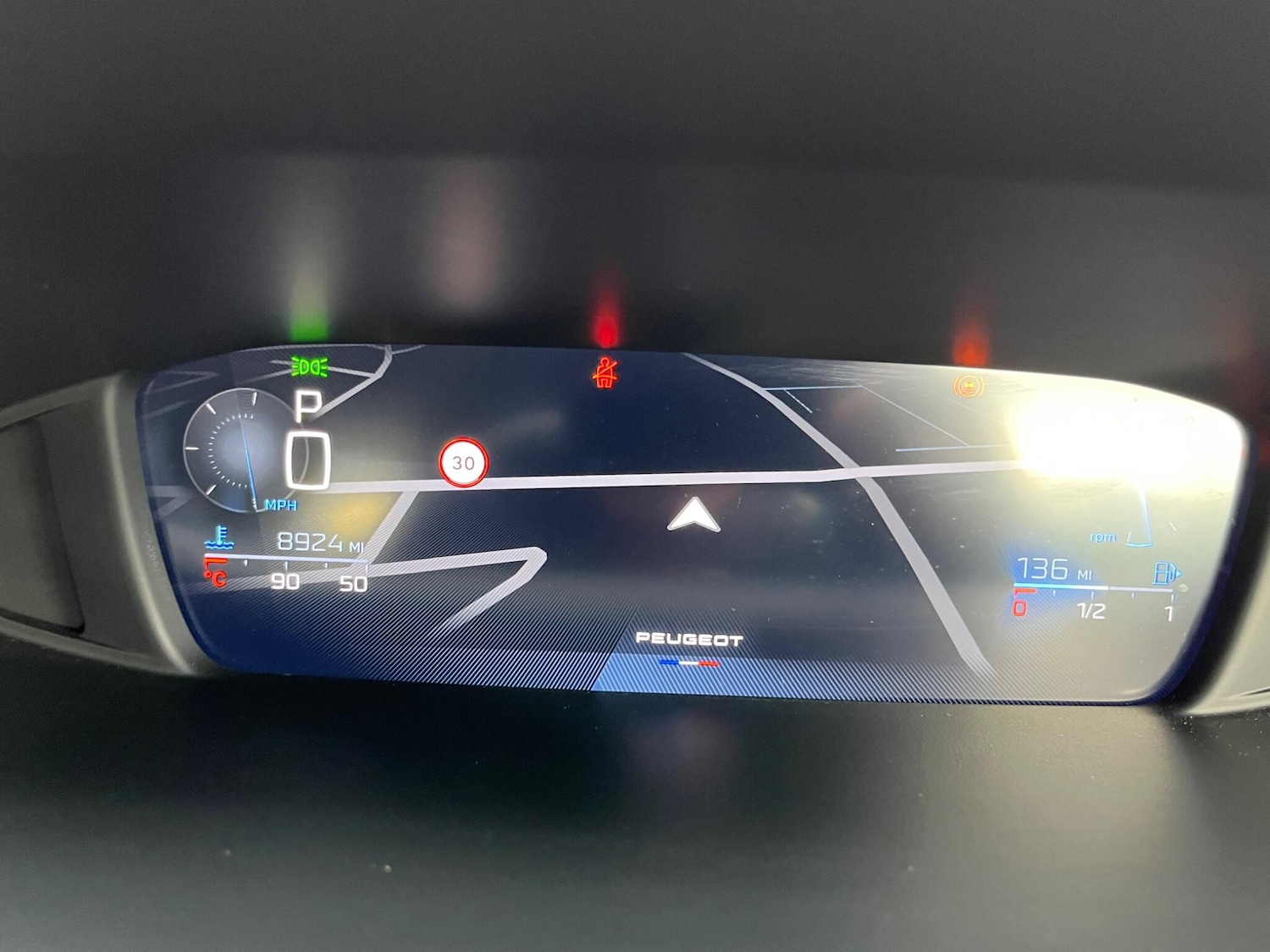 Used Peugeot 308 SW 2024 for sale - 76389182: Photo 68