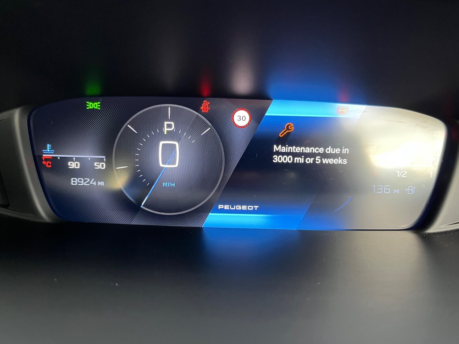 Used Peugeot 308 SW 2024 for sale - 76389182: Photo 69