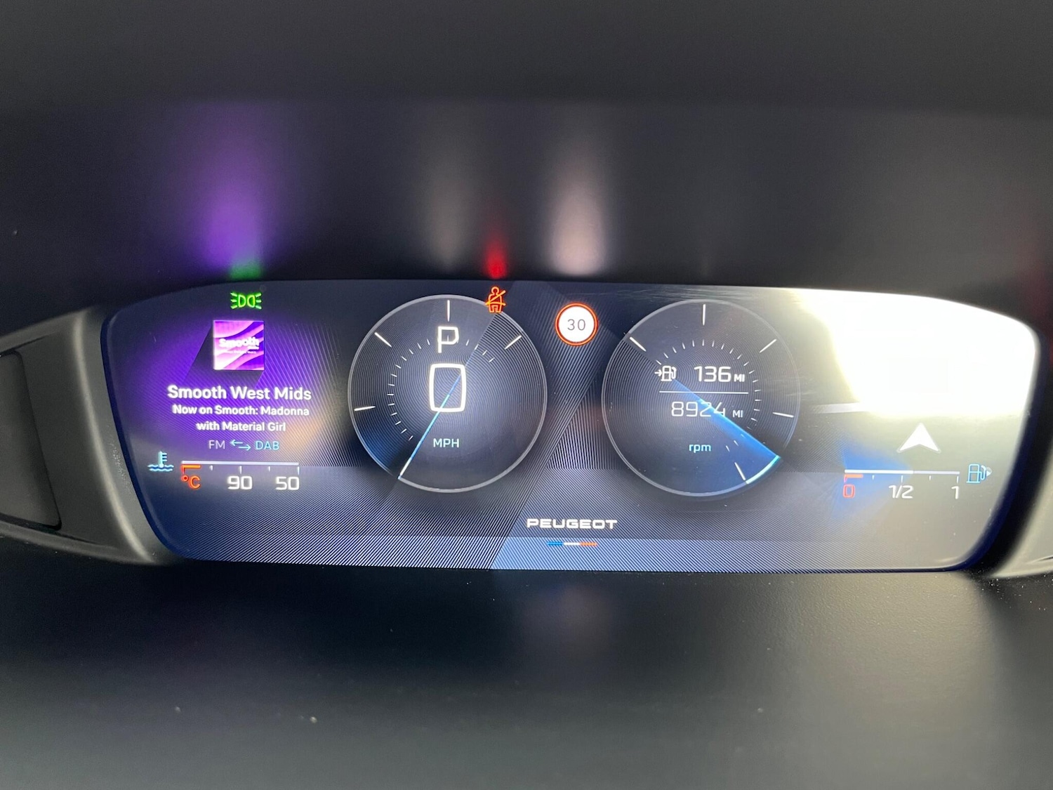 Used Peugeot 308 SW 2024 for sale - 76389182: Photo 70