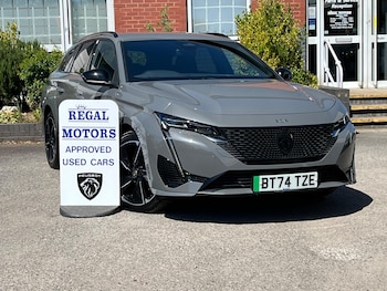 Peugeot - E-308