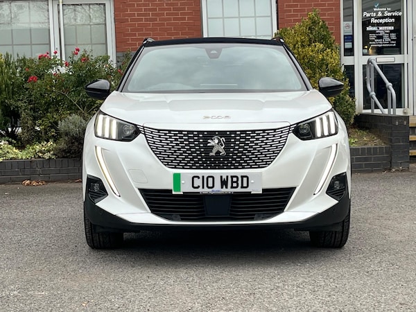 Used Peugeot E-2008 2021 for sale - 76306882: Photo 11