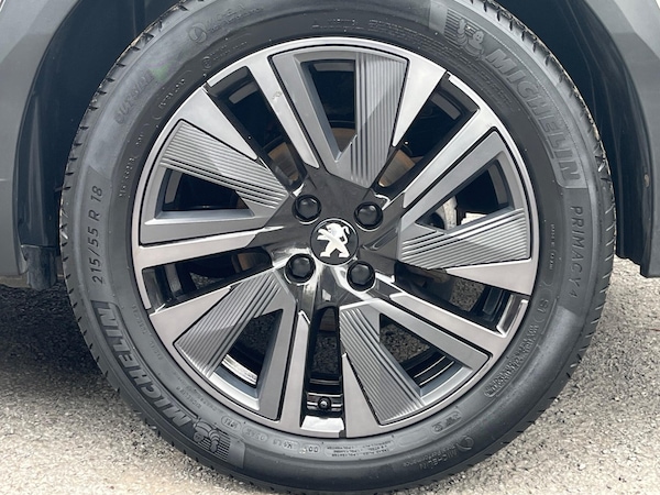 Used Peugeot E-2008 2021 for sale - 76306882: Photo 5