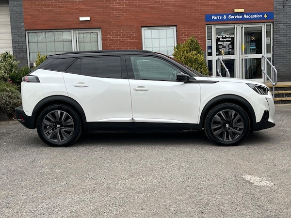 Used Peugeot E-2008 2021 for sale - 76306882: Photo 7