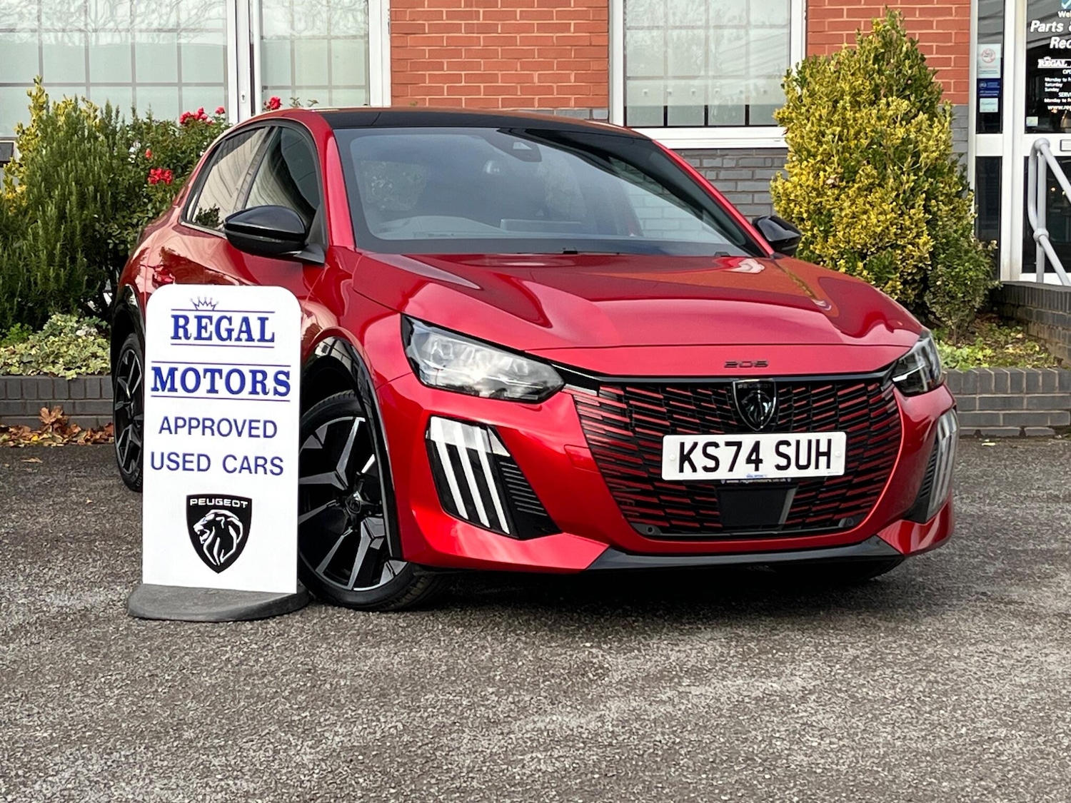 Used Peugeot 208 2024 for sale - 76388369: Photo 1