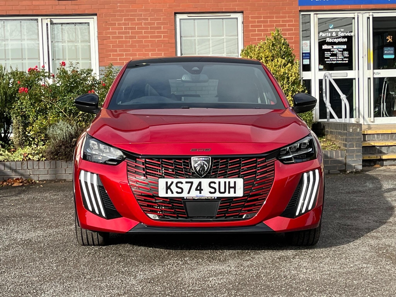 Used Peugeot 208 2024 for sale - 76388369: Photo 11