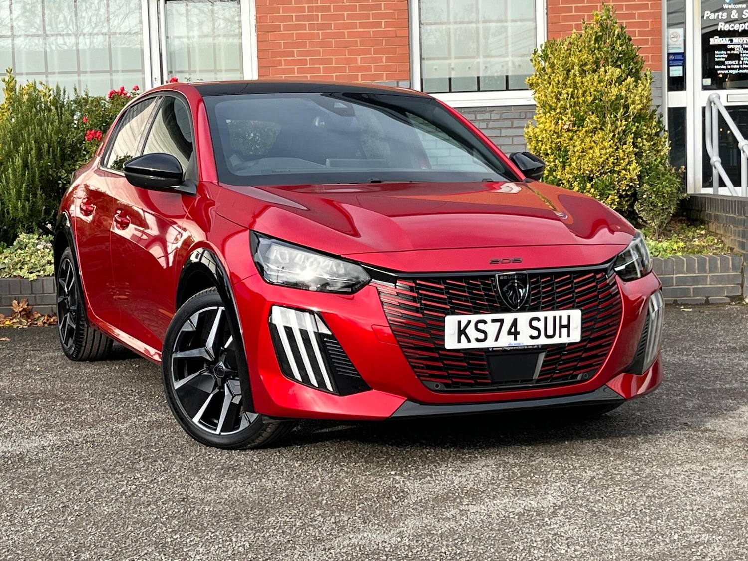 Used Peugeot 208 2024 for sale - 76388369: Photo 2