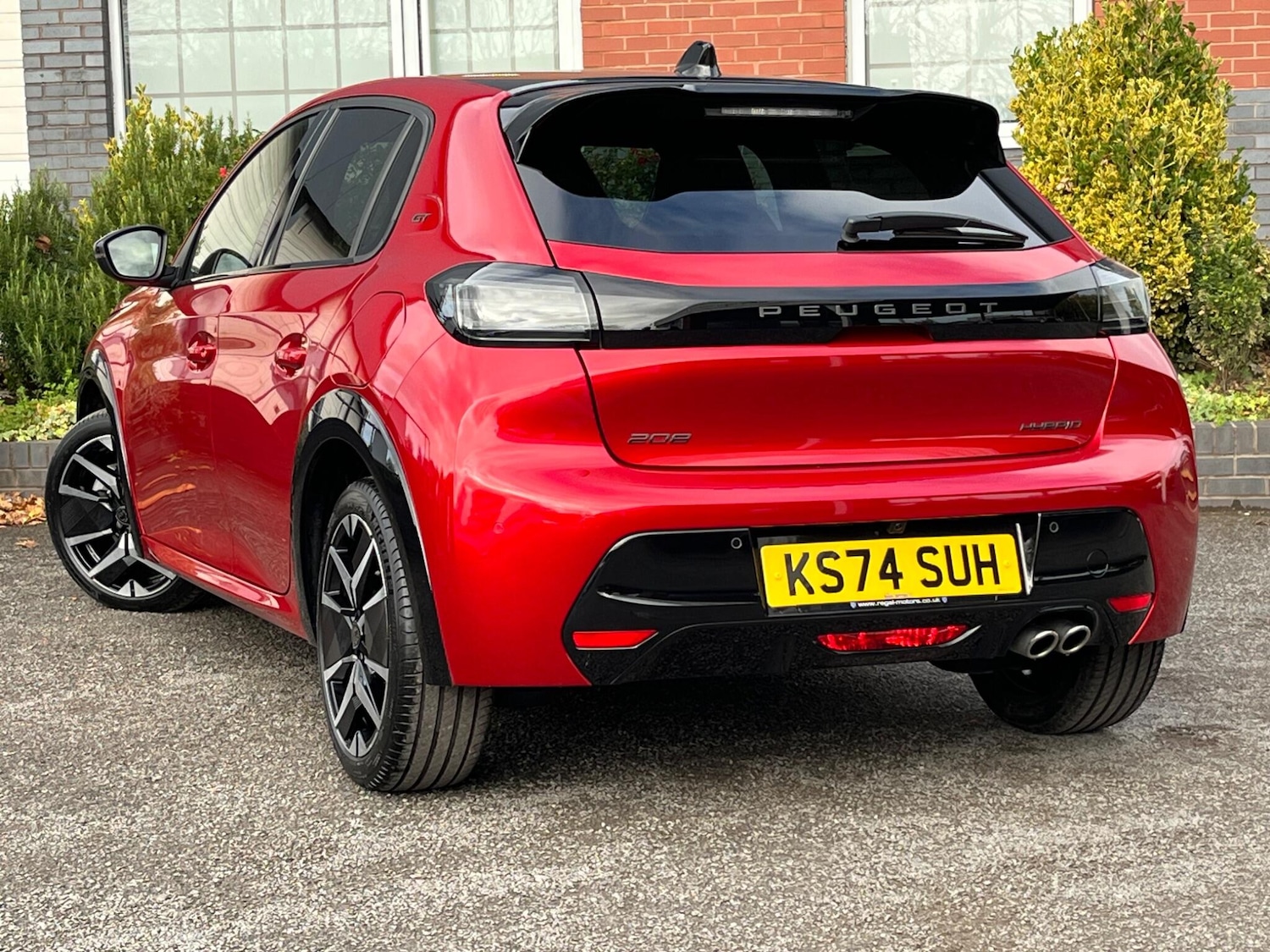 Used Peugeot 208 2024 for sale - 76388369: Photo 6