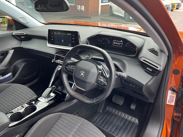 Used Peugeot E-2008 2021 for sale - 76260005: Photo 19
