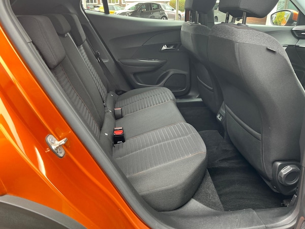 Used Peugeot E-2008 2021 for sale - 76260005: Photo 22
