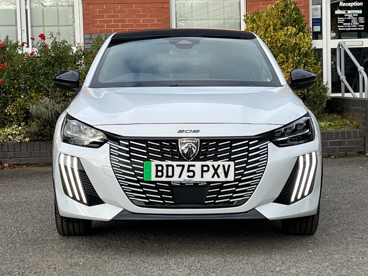 Used Peugeot E-208 2025 for sale - 76619689: Photo 11